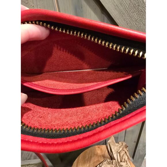 Vintage Coach Zip Pouch 9655 | Made in NYC - Picture 6 of 7